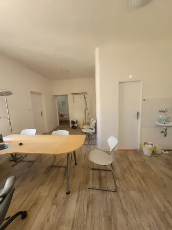 Pronájem kanceláře, Brno, Josefská, 100 m2