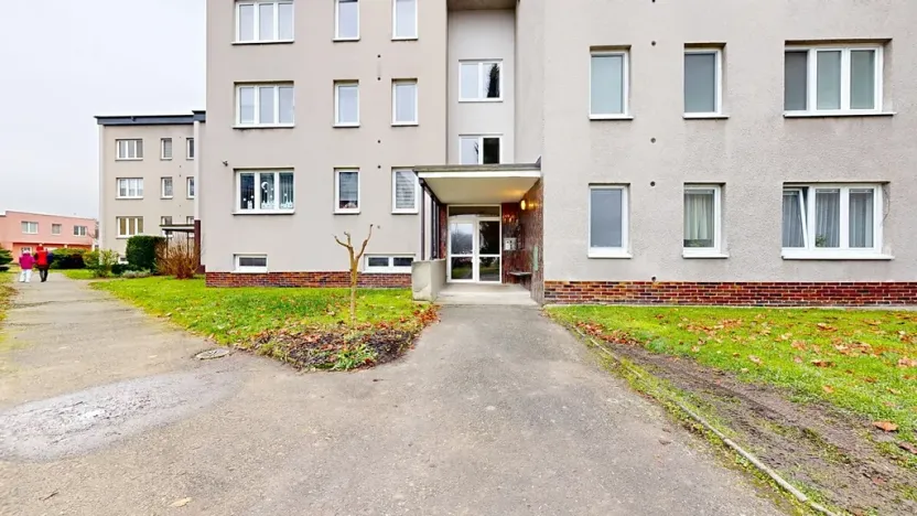 Prodej bytu 3+1, Týnec nad Sázavou, Jílovská, 71 m2