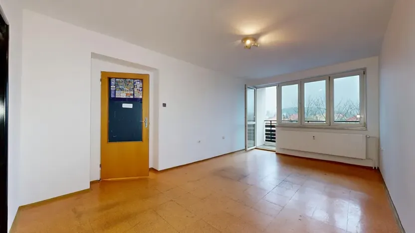 Prodej bytu 3+1, Týnec nad Sázavou, Jílovská, 71 m2