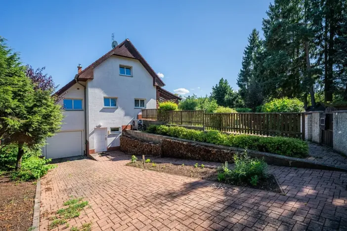 Prodej rodinného domu, Kostelec u Křížků, 191 m2