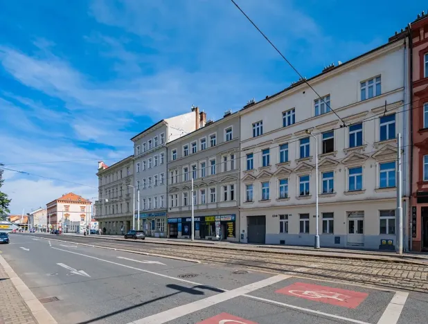 Prodej bytu 3+kk, Praha - Smíchov, Nádražní, 64 m2