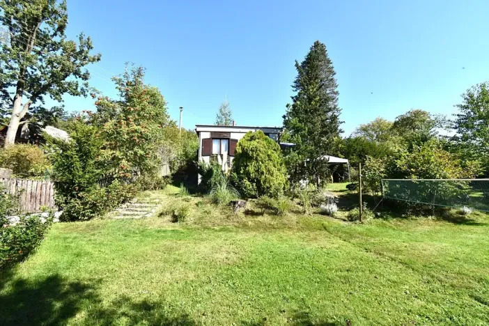 Prodej chaty, Přestavlky u Čerčan, 50 m2