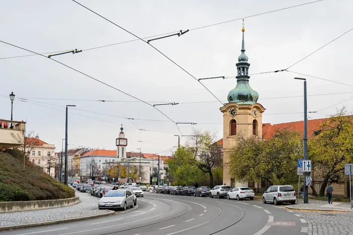 Prodej bytu 1+kk, Praha - Vršovice, Košická, 28 m2