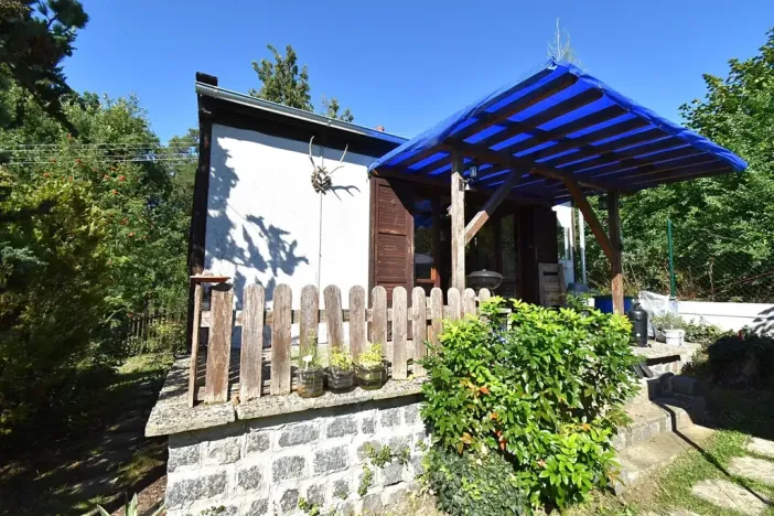 Prodej pozemku pro bydlení, Přestavlky u Čerčan, 496 m2