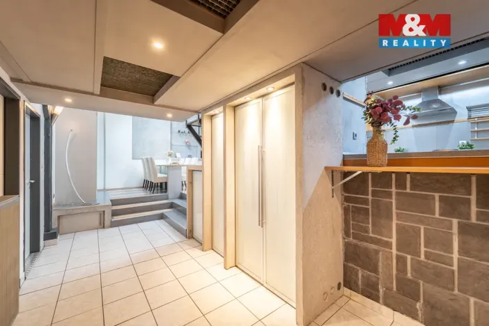 Prodej bytu 4+kk, Praha - Smíchov, Vltavská, 126 m2