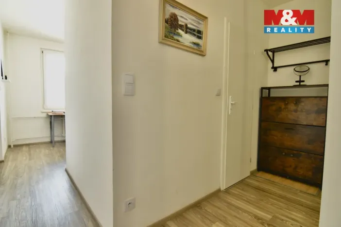 Pronájem bytu 1+1, Hradec Králové - Věkoše, Truhlářská, 35 m2