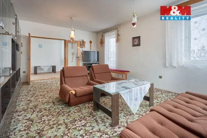 Prodej rodinného domu, Mysločovice, 200 m2