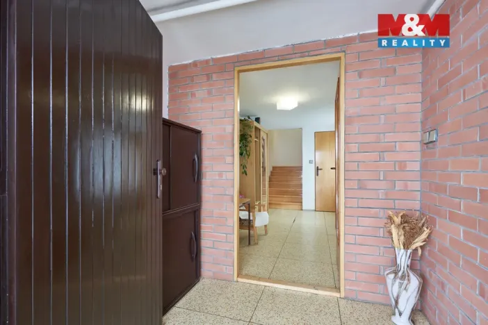 Prodej rodinného domu, Mysločovice, 200 m2