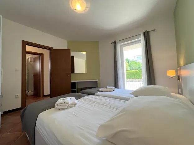 Prodej bytu 3+kk, Medulin, Chorvatsko, 70 m2