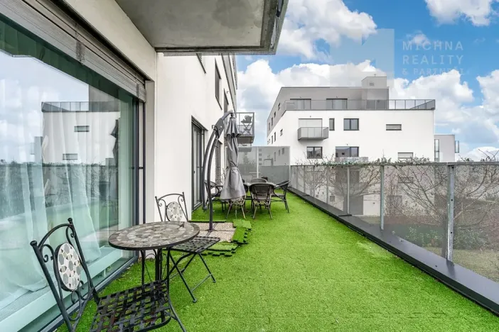 Prodej bytu 3+kk, Brno, Kumpoštova, 80 m2