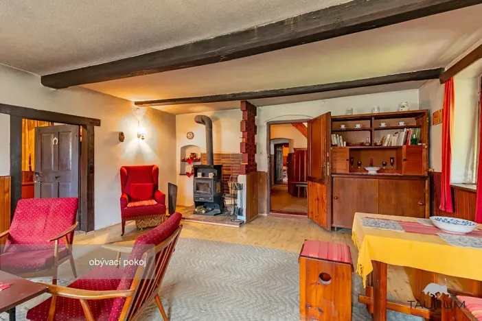 Prodej chalupy, Ošelín, 275 m2