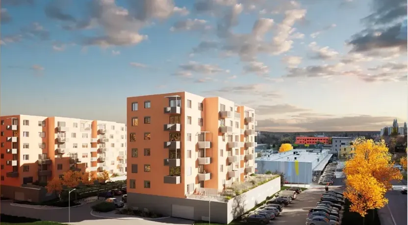 Prodej bytu 1+kk, Mělník, Bezručova, 38 m2