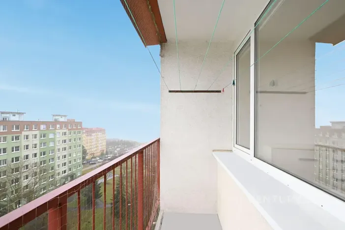 Pronájem bytu 2+1, Most, Marš. Rybalka, 64 m2