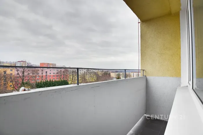 Pronájem bytu 3+1, Most, U Věžových domů, 64 m2