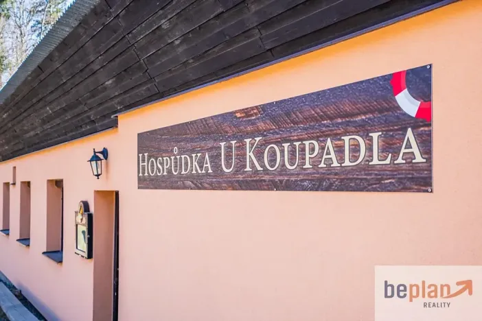 Prodej restaurace, Mnichovice, Potočiny, 110 m2