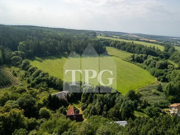 Prodej pozemku pro bydlení, Deštnice, 4068 m2