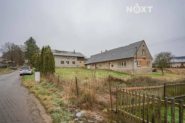 Prodej rodinného domu, Nový Malín, 146 m2