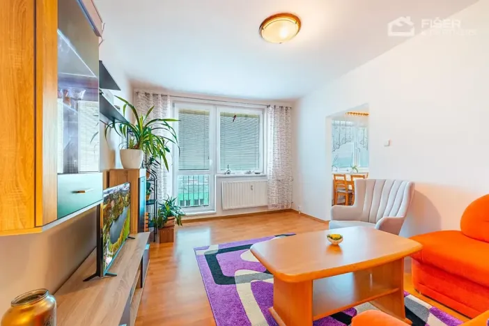 Prodej bytu 3+1, Valašské Meziříčí, Havlíčkova, 72 m2