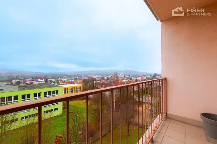 Prodej bytu 3+1, Valašské Meziříčí, Havlíčkova, 72 m2