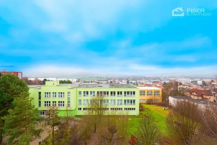 Prodej bytu 3+1, Valašské Meziříčí, Havlíčkova, 72 m2