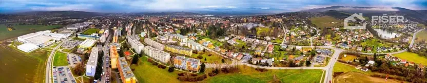 Prodej bytu 3+1, Valašské Meziříčí, Havlíčkova, 72 m2