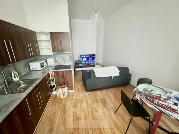 Pronájem bytu 2+kk, Brno, Běhounská, 49 m2