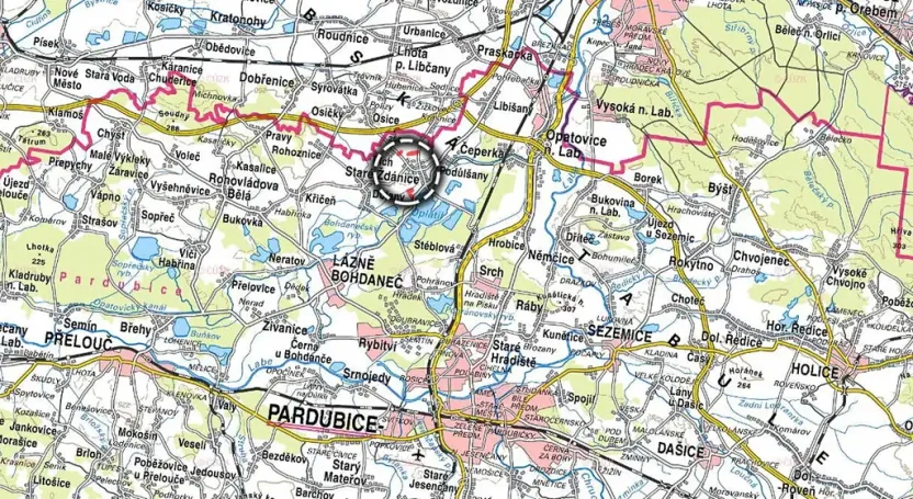 Prodej pole, Staré Ždánice, 5797 m2