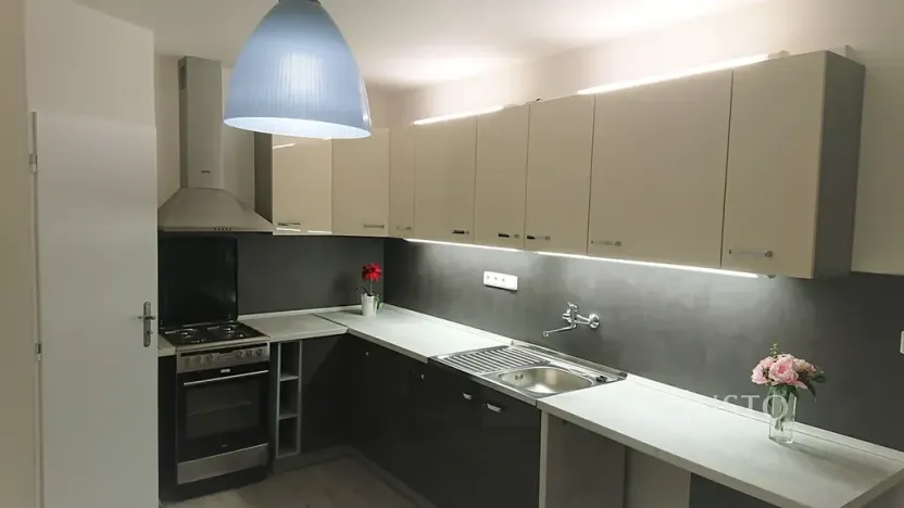 Pronájem bytu 2+1, Přerov, Hranická, 48 m2