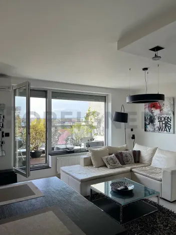 Pronájem bytu 3+kk, Olomouc, Horní lán, 67 m2