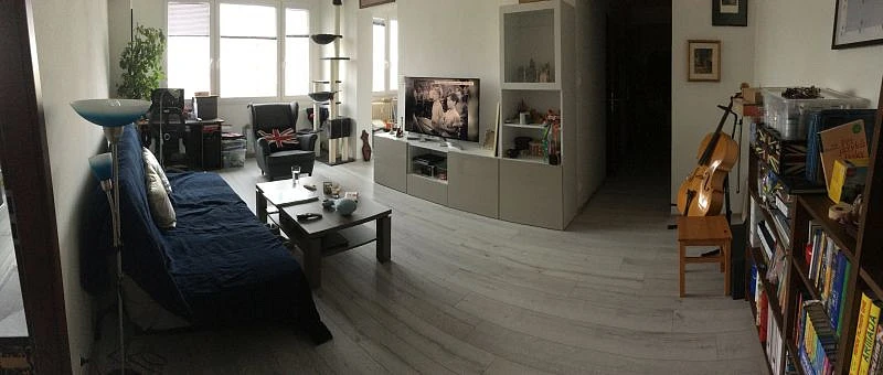 Pronájem bytu 2+1, Benešov, 64 m2