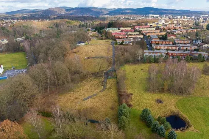 Prodej komerčního pozemku, Liberec, Na Mlýnku, 18685 m2