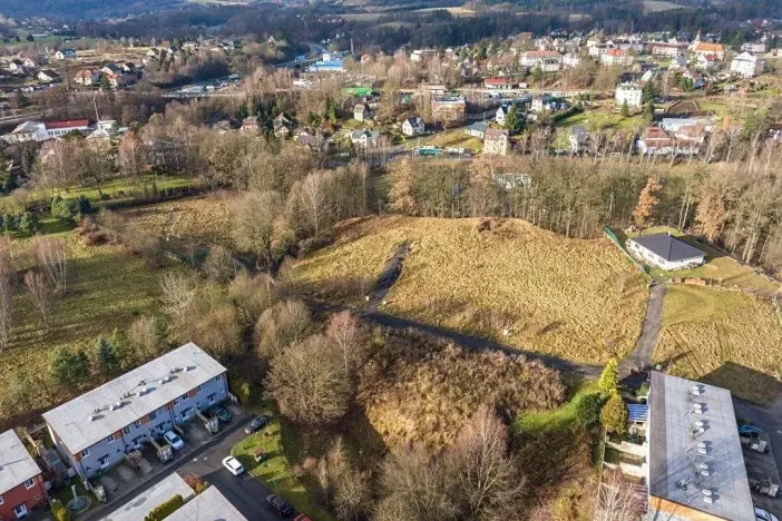 Prodej pozemku pro bydlení, Liberec, Na Mlýnku, 18685 m2