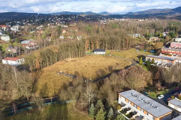 Prodej pozemku pro bydlení, Liberec, Na Mlýnku, 18685 m2