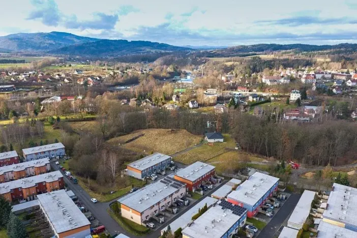 Prodej pozemku pro bydlení, Liberec, Na Mlýnku, 18685 m2