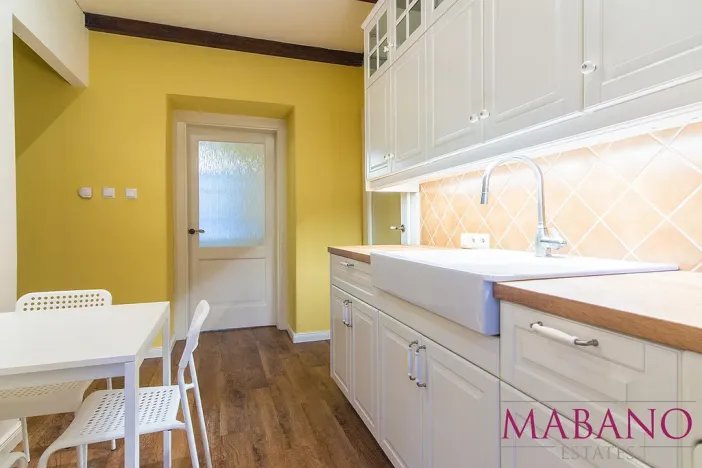 Pronájem bytu, Praha - Žižkov, Sudoměřská, 17 m2