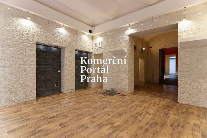 Pronájem restaurace, Praha - Nové Město, Soukenická, 181 m2