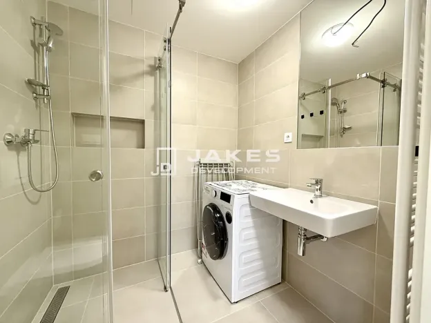 Pronájem bytu 2+kk, Únětice, Rýznerova, 50 m2