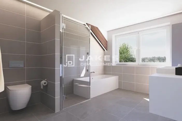 Prodej bytu 3+kk, Jirny, 61 m2