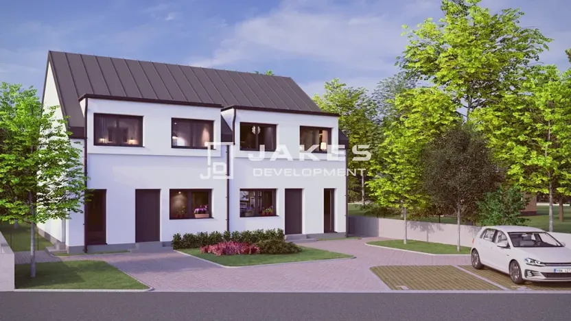 Prodej bytu 4+kk, Jirny, 127 m2