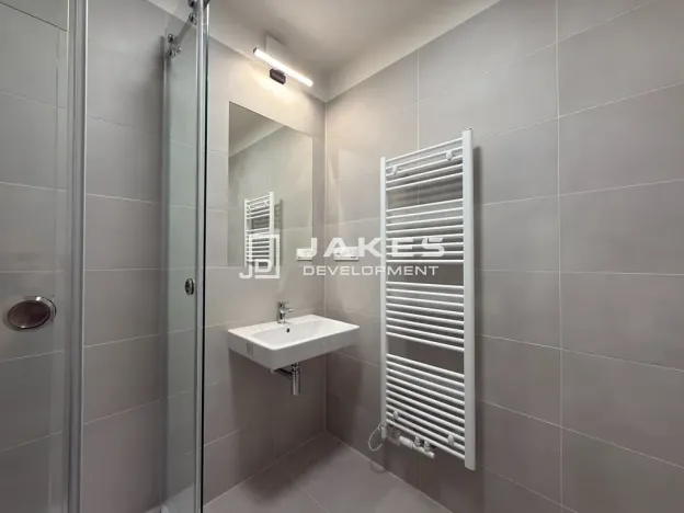 Pronájem bytu 1+kk, Praha - Liboc, Jenečská, 27 m2