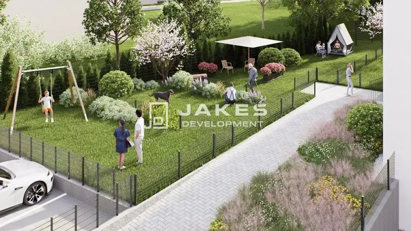 Prodej bytu 2+kk, Předboj, Ke Tvrzi, 38 m2