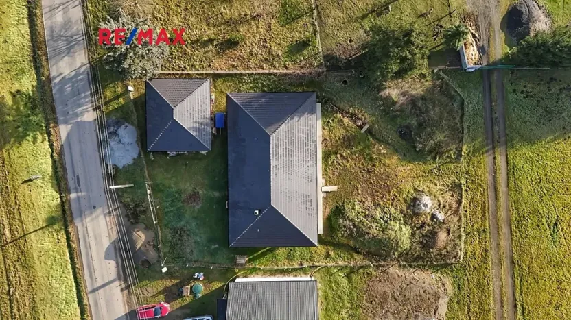 Prodej rodinného domu, Nezamyslice, 139 m2