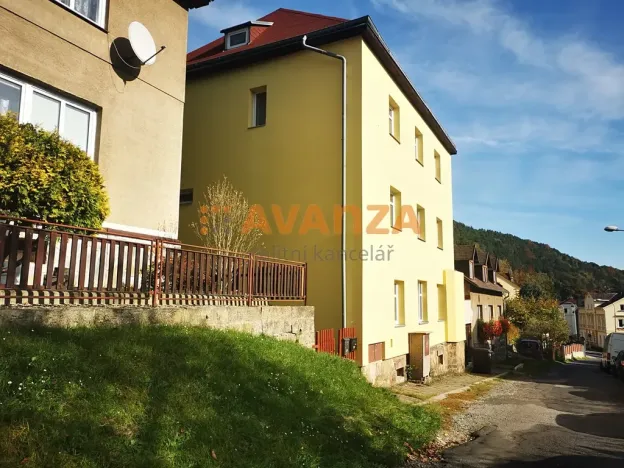 Pronájem bytu 1+1, Děčín, 45 m2