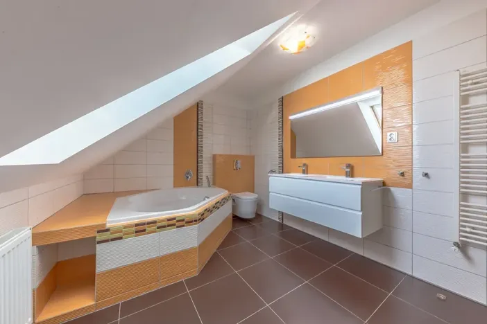 Prodej bytu 4+1, Jesenice, Hrnčířská, 128 m2