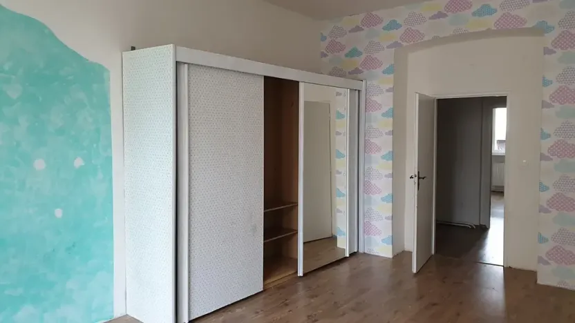 Pronájem bytu 4+1, Teplice, Jiřího Wolkera, 125 m2