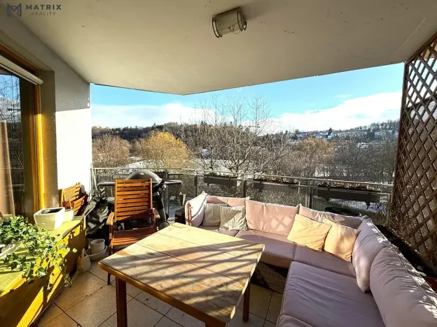 Pronájem bytu 3+kk, Praha - Liboc, Naardenská, 126 m2