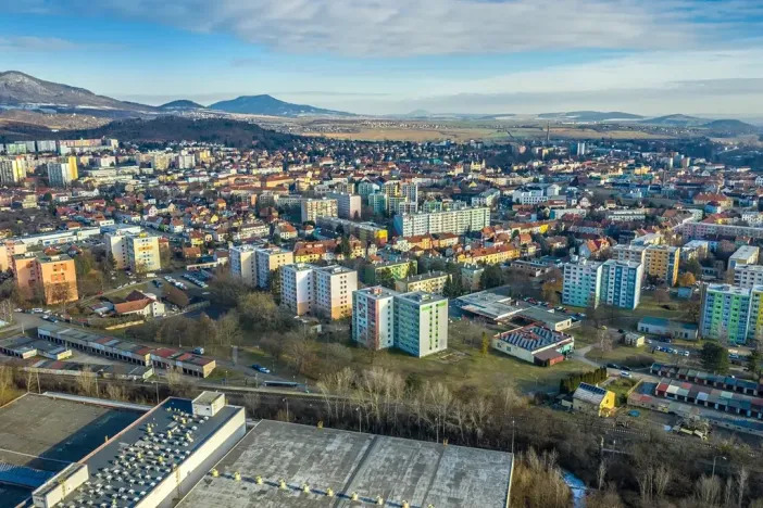 Prodej bytu 3+1, Litoměřice, Stránského, 67 m2