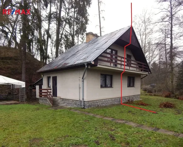 Prodej chaty, Kožlany, 45 m2