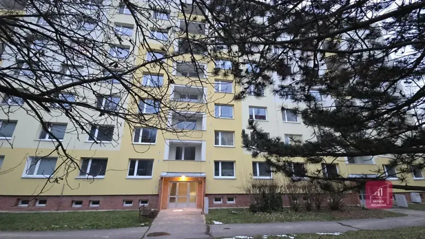 Prodej bytu 2+1, Brno, Ulička, 57 m2