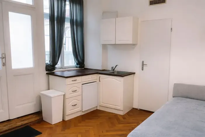 Pronájem bytu 1+1, Praha - Staré Město, Jilská, 38 m2